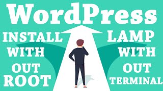 How to install WordPress Apache MySQL & PHP (LAMP) Without root Privileges