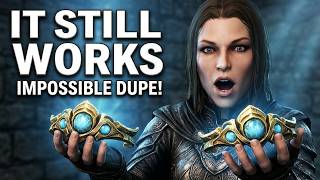 Duplicate Any Item in Skyrim | Step by Step
