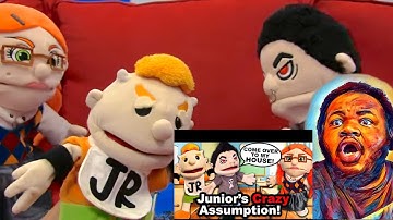 SML Movie: Junior