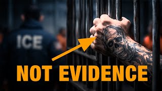 Tattoos aren't probable cause, right?.. RIGHT?