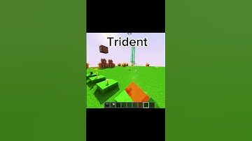 Minecraft: Slime Blocks vs Gravity Items #shortsvideo