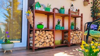 Весна в каждом уголке дома и сада 🌱 Уютное утро, завтрак и маленькие радости