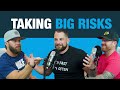 Taking Big Risks - with Mike Claudio | Episode 104