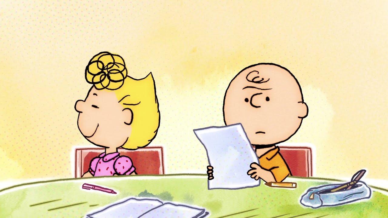 Snoopy et la bande des Peanuts : 2/104 - Cas d'école ! EPISODE COMPLET