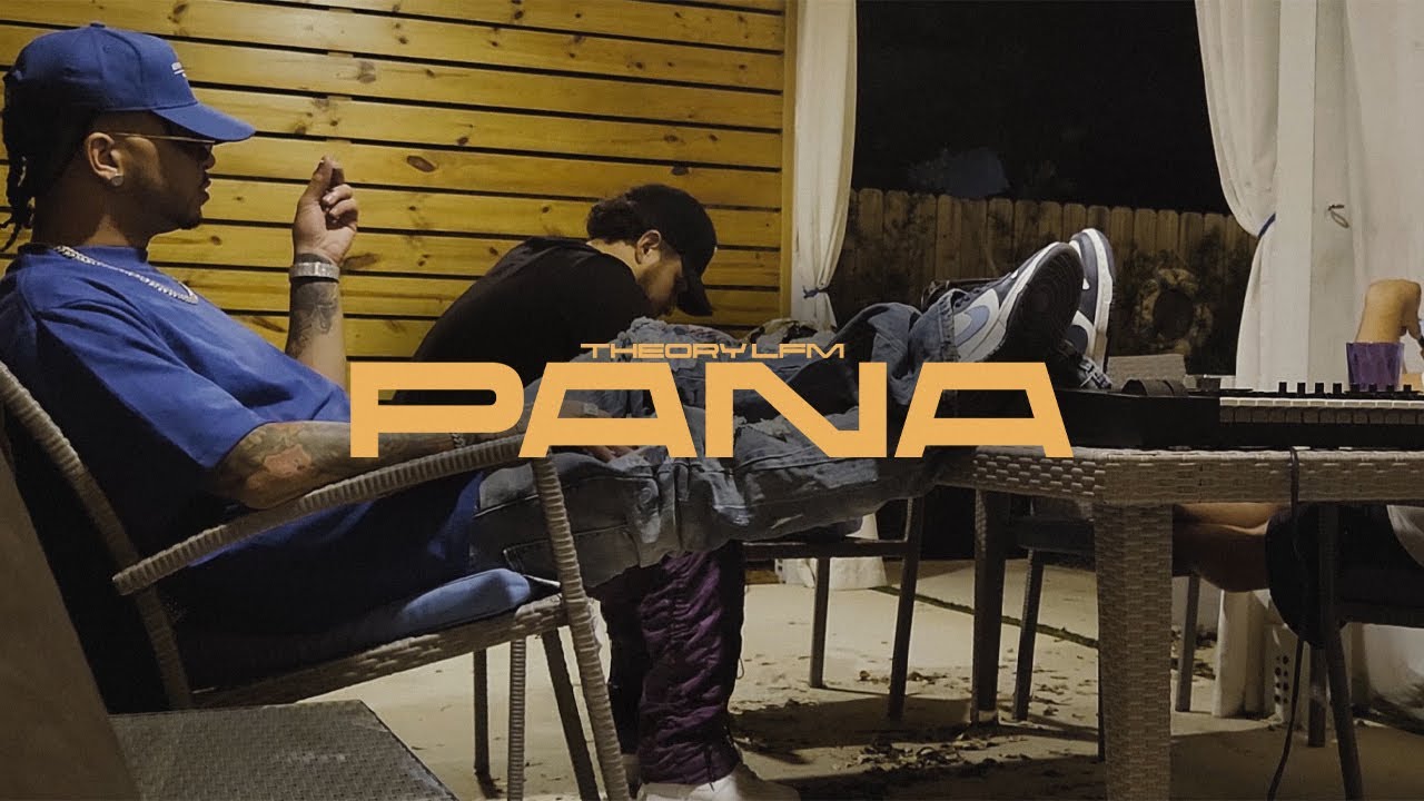 Watch pana- | Visualizer | Theory LFM (OFICIAL)”) on YouTube Watch pana- | Visualizer | Theory LFM (OFICIAL)”) on YouTube