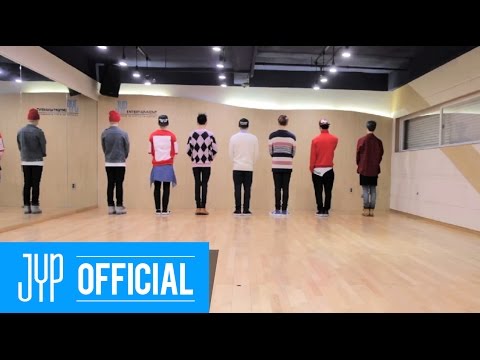 갓세븐 (+) 너란 Girl