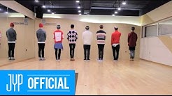 GOT7 "Magnetic(ë„ˆëž€ ê±¸)" Dance Practice  - Durasi: 3:27. 