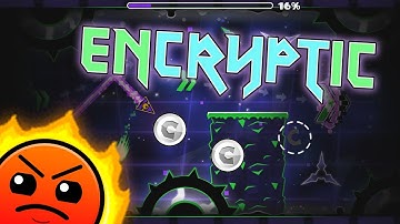Encryptic by Vrymer [Geometry Dash]