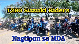 Attending The Suzuki 50th Anniversary with The VAP Family