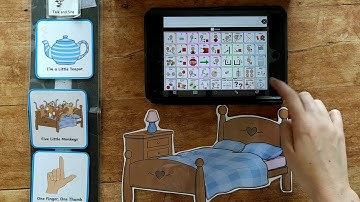 Talk & Sing with AAC (Video 3)