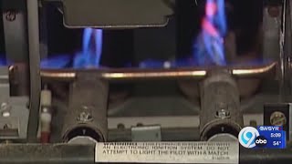National Grid says to expect higher energy costs this winter