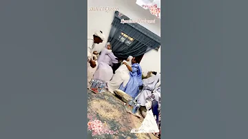 عريس موريتاني شاهد ماذا فعل لزوجته أمام الجميع 