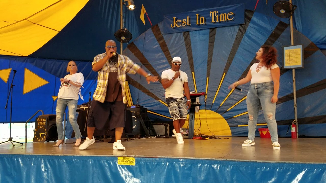 Nekked Bonz DK Portland Rose Fest. West Coast  FT. Doc Rock