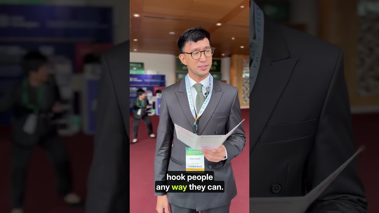 STOP at the World Conference on Tobacco Control 2025