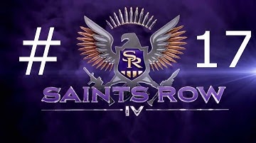 Saints Row 4 Gameplay Walkthrough Part 17