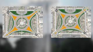 Buffalo weighs Gates Circle redesign that would cut off Chapin Parkway access