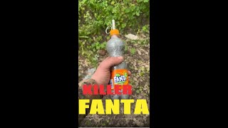 Zelensky,s Fanta is killing Russians instead of chilling them #viral #russiaukrainewar #zelensky
