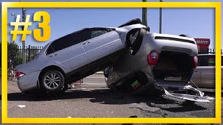 Car Crash Compilation 2020 Cars Crashes  Russia // USA // Europe - Dash Cam #3 CarsFun