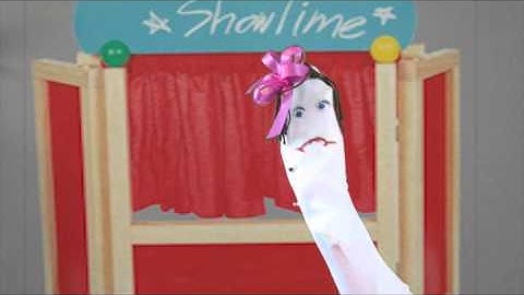 Perfect is Overrated - Sock Puppet Trailer