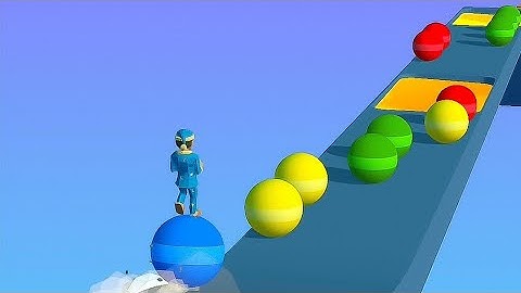 Stack Rider - All Level Gameplay L-285+ #34