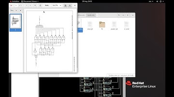3to8 Decoder RTL synthesis - Cadence RTL Compiler
