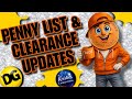 04/21/26 DOLLAR GENERAL PENNY LIST &amp; CLEARANCE UPDATES!!