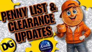 042126 Dollar General Penny List U0026 Clearance Updates