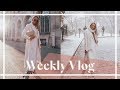 PARIS COUTURE & NEW BEAUTY UNBOXING // Weekly Vlog // Fashion Mumblr