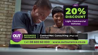 OUTsurance Business | ControlNet Consulting screenshot 4