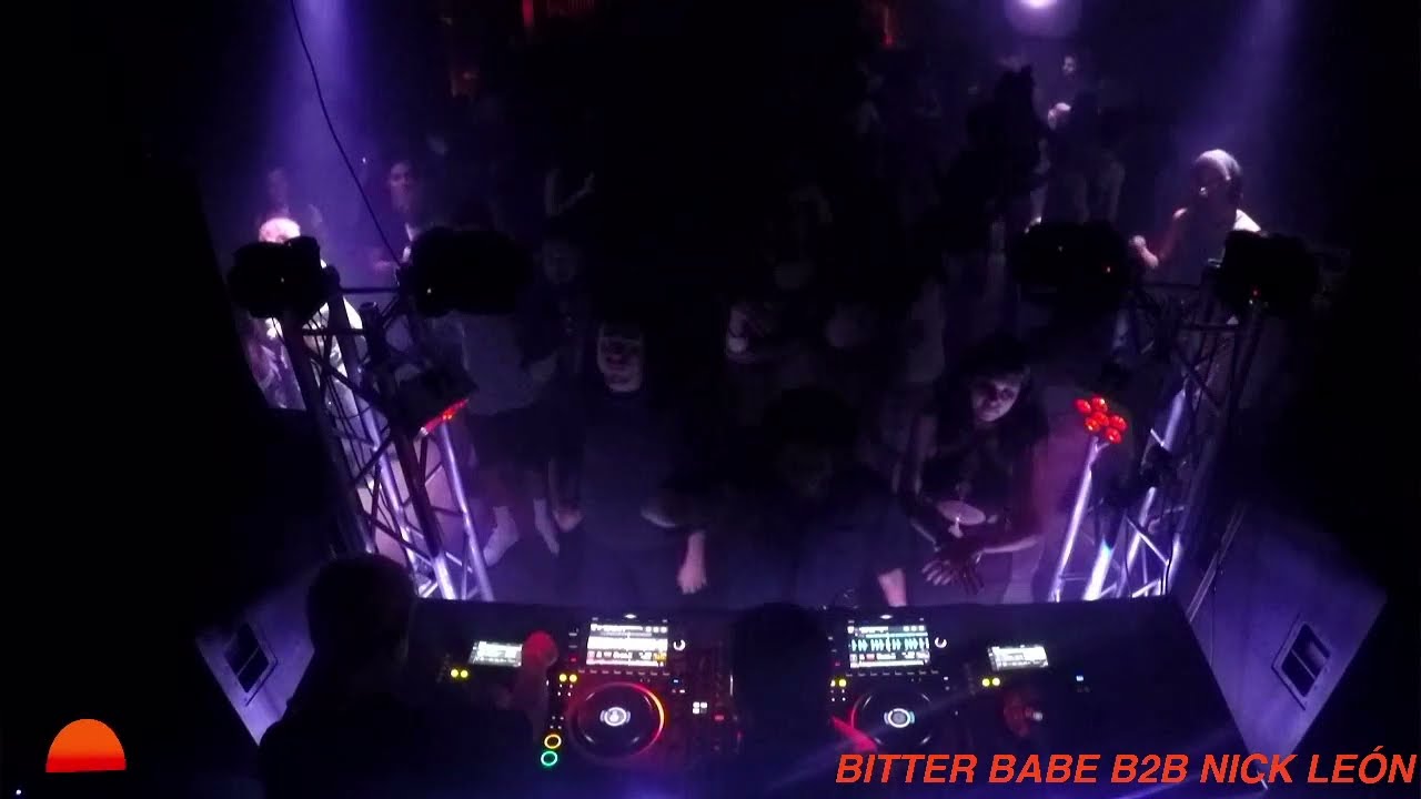 YouTubeでBITTER BABE B2B NICK LEÓN | PROIBIDÆ Live vía MCR – 9/10/22を視聴 YouTubeでBITTER BABE B2B NICK LEÓN | PROIBIDÆ Live vía MCR – 9/10/22を視聴