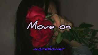 Lil Tjay- Move On (Slowed + Reverb)