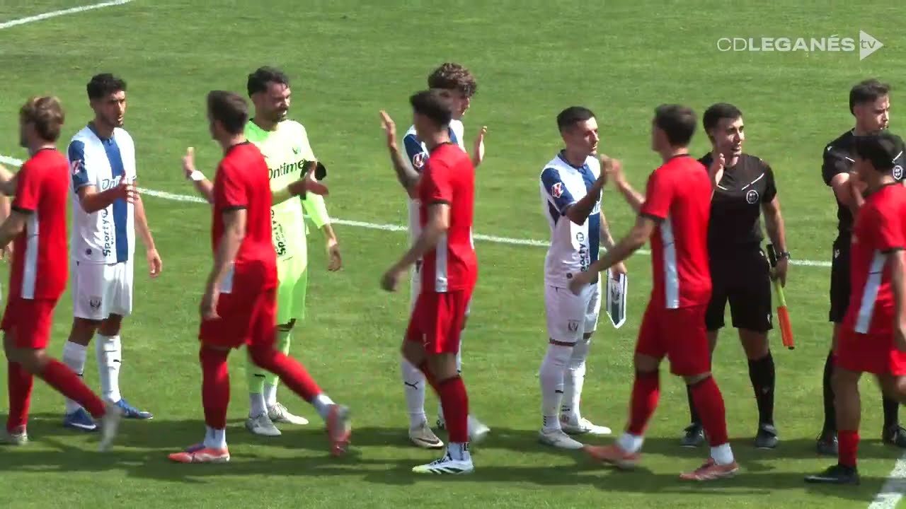 Penafiel 0–2 Leganés full highlights