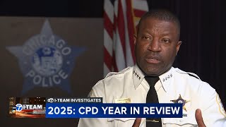 CPD Supt. Larry Snelling weighs in on Chicago crime in 2025