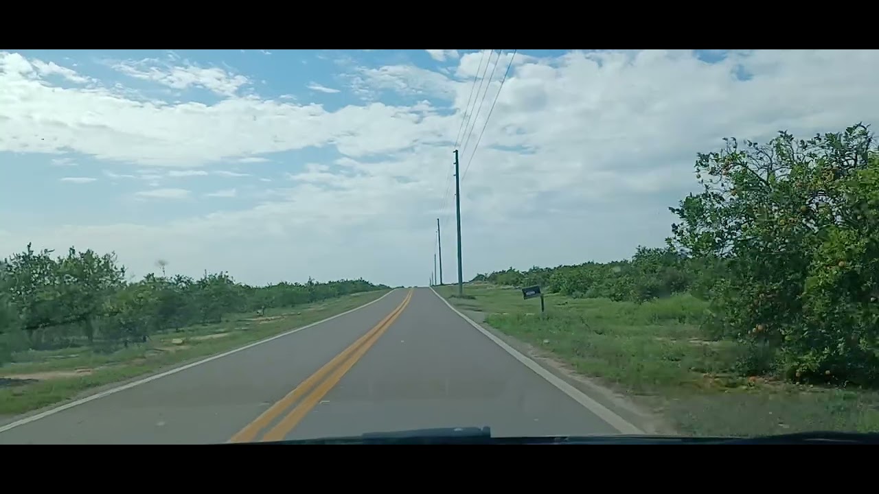 Cómo es la vida aquí en el Campo en el Centro de la Florida