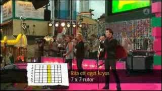 Brolle - Det är hon  (sommarkrysset 2008)