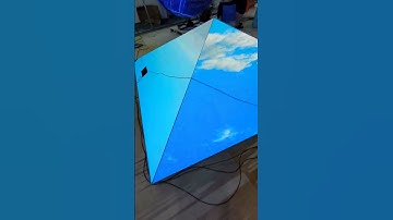 LED shaped screen customization, creativity everywhere#leddisplay  #ledscreen   #leddisplayscreen