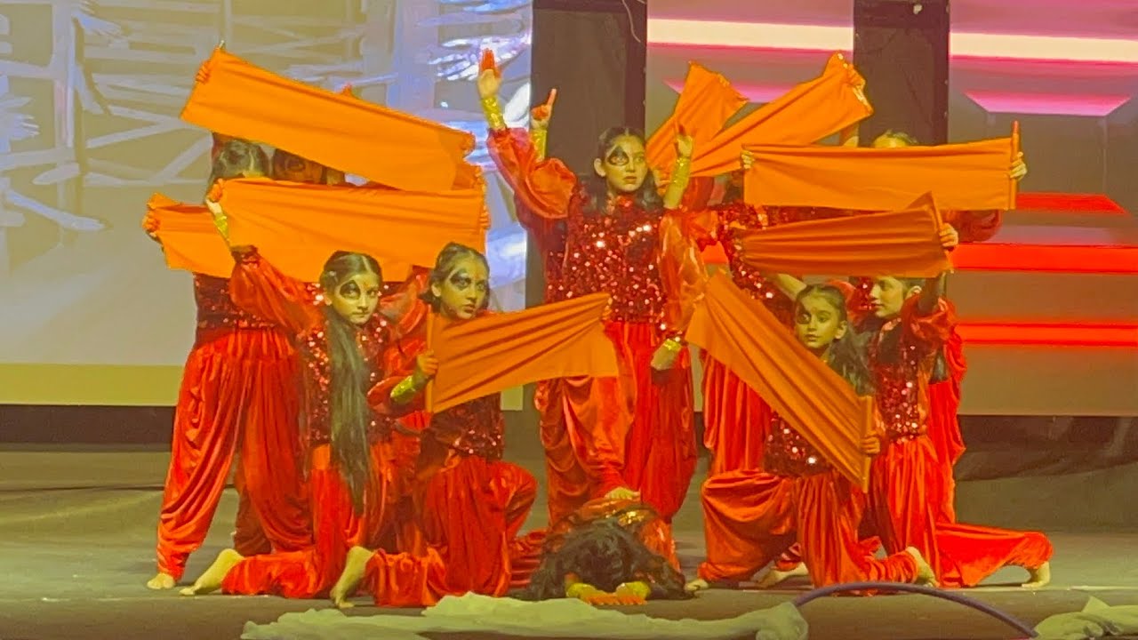 Kalyug | Dance Performance | Amanora Dance Fest Season 9 |