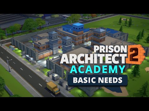 : Guide - Basics in building and managing your prison