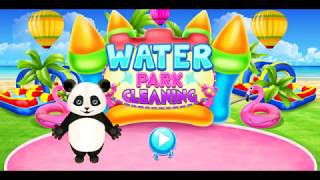 Water Park Cleaning screenshot 1