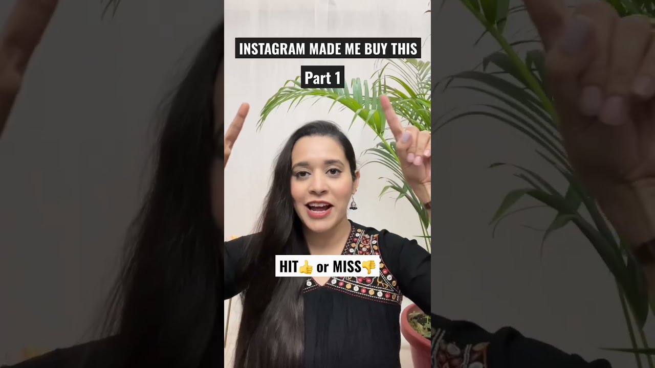 Instagram Made Me Buy This - Love Beauty & Planet Shampoo Review  | Hit or Miss 