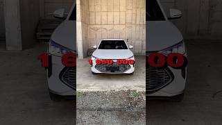 Самый топовый и бюджетный паркетник BYD SONG PLUS DII 10KM!#byd #songplus #автомобилиизкитая