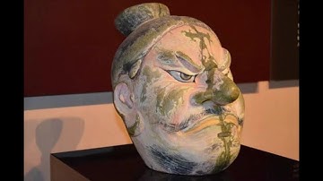 AIによるアテルイ(悪路王)の実写再現 Flux Kontext × Veo2