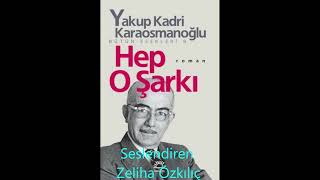 Hep O Şarkı Sesli Kitap Part 1