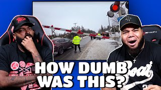 CLUTCH GONE ROGUE REACTS TO Idiots In Cars #99