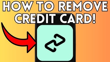 How To Remove Credit Card From Afterpay (Full Guide) 2025!
