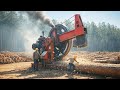 World’s Fastest Wood Chippers &amp; Monster Stump Removal Machines