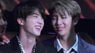 Adorable Namjin moment's that make you cry