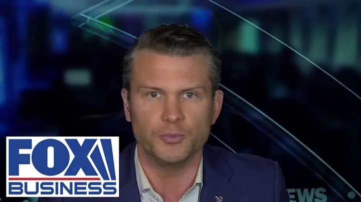 Pete Hegseth reveals why Michigan Democrats deleted controversial Facebook post
