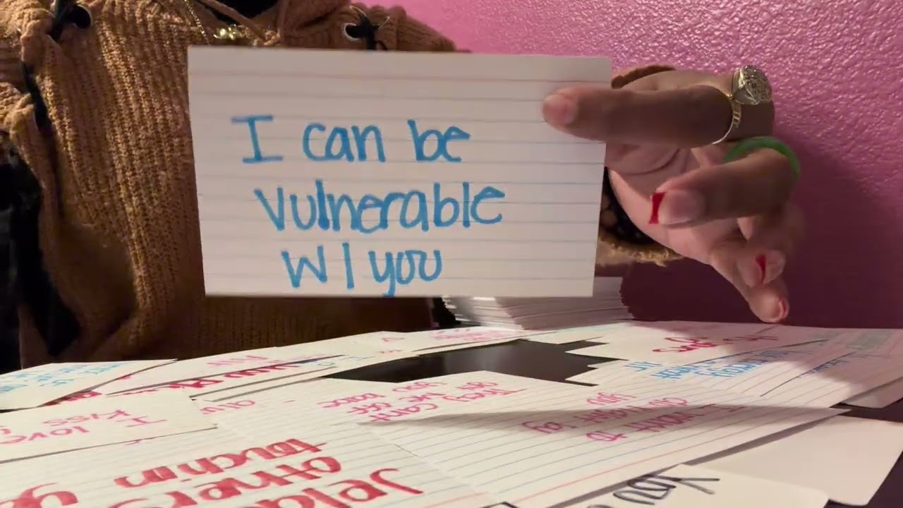 He adores you & sees you as his safe space 