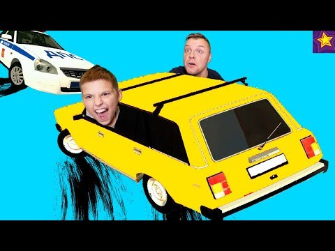 Игры полиция лада